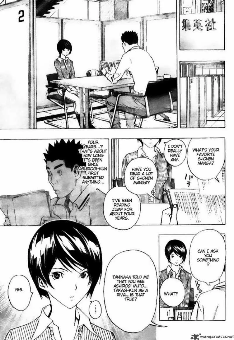 Bakuman Chapter 68 page 11