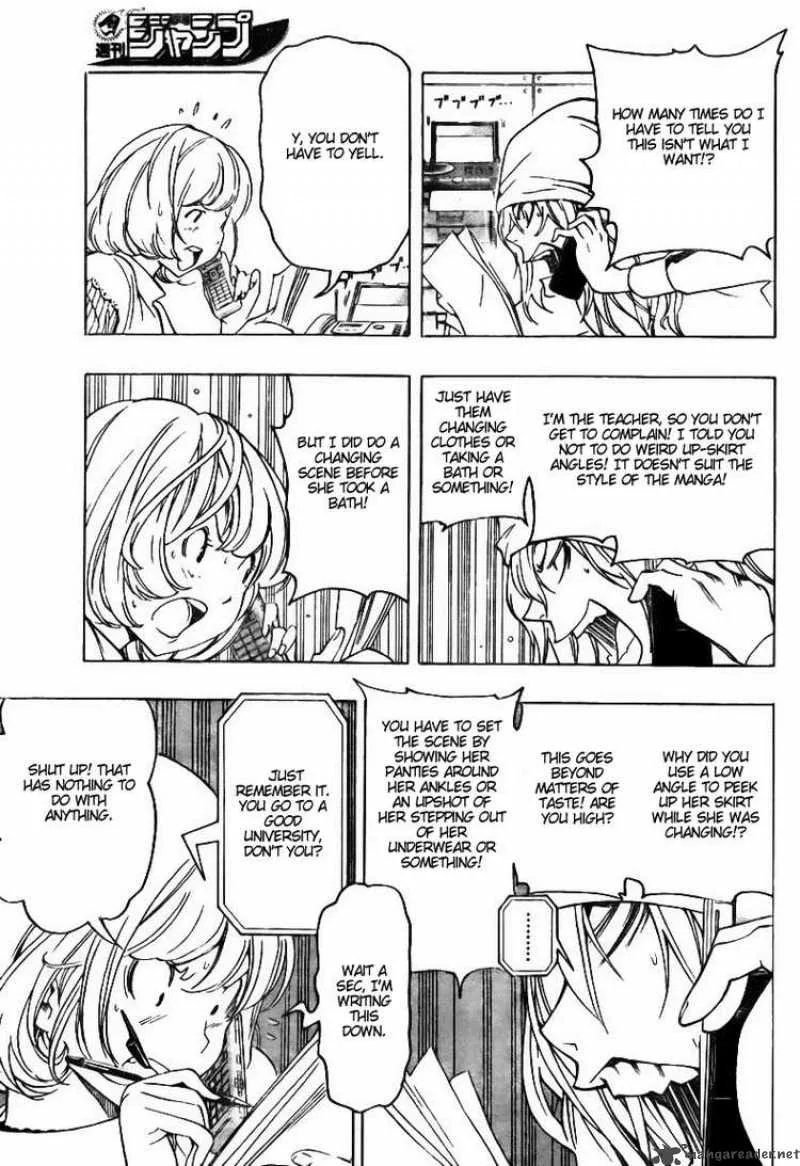 Bakuman Chapter 68 page 13