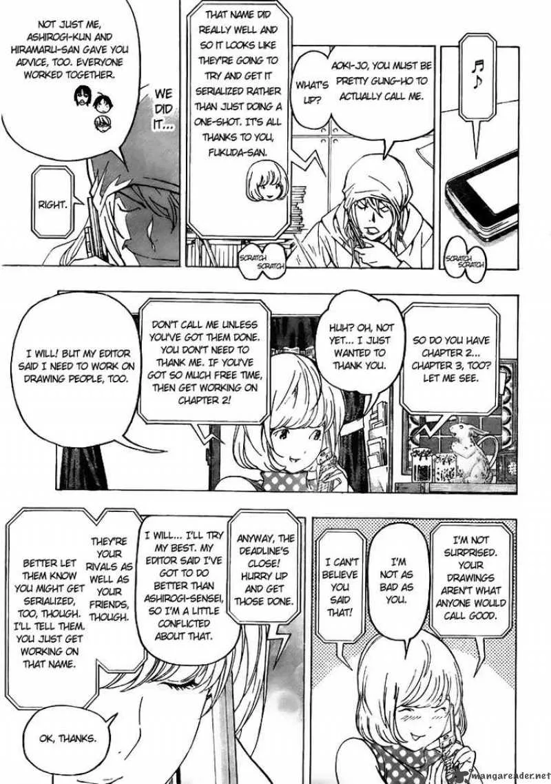 Bakuman Chapter 68 page 17