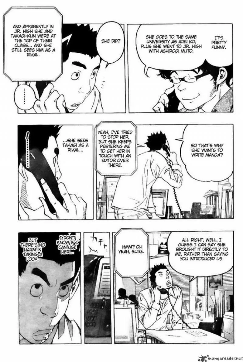 Bakuman Chapter 68 page 7
