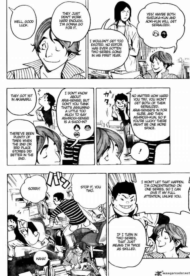 Bakuman Chapter 68 page 16