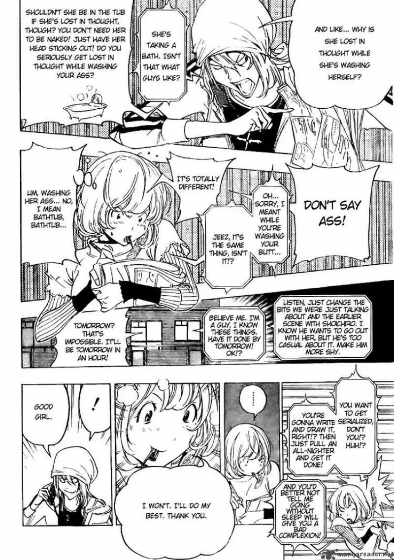 Bakuman Chapter 68 page 14