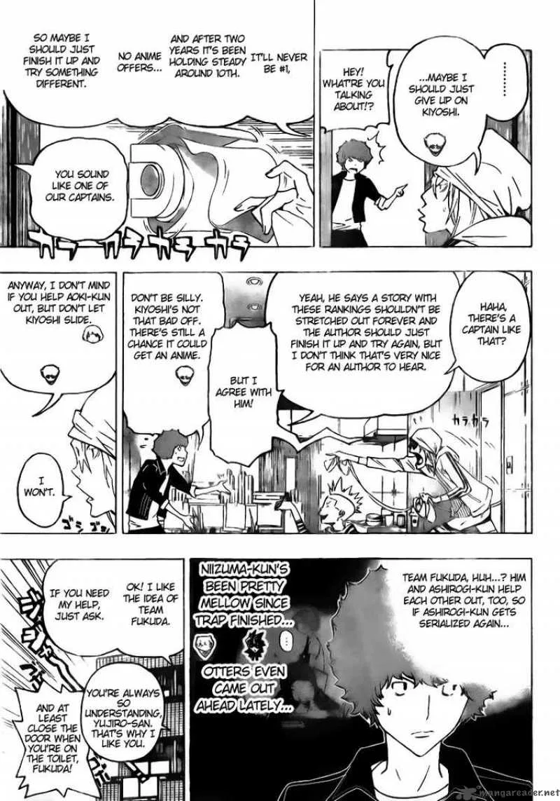 Bakuman Chapter 68 page 5