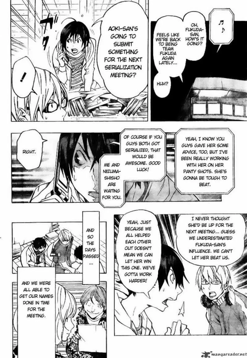 Bakuman Chapter 68 page 18