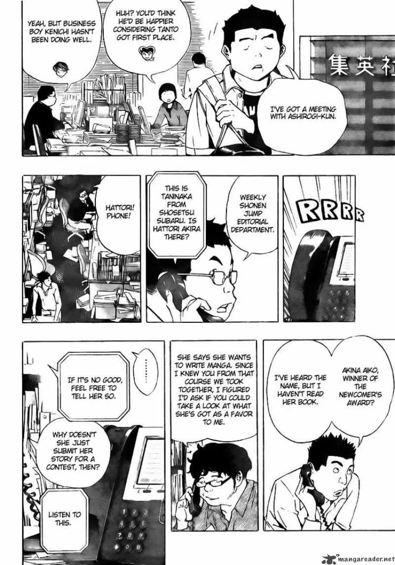 Bakuman Chapter 68 page 6