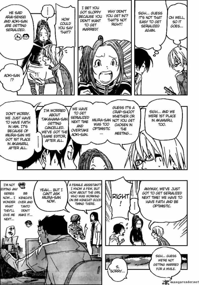 Bakuman Chapter 69 page 11