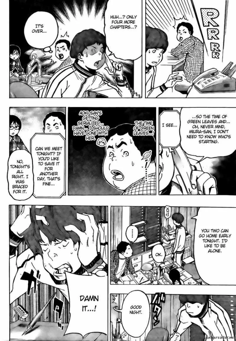 Bakuman Chapter 69 page 8