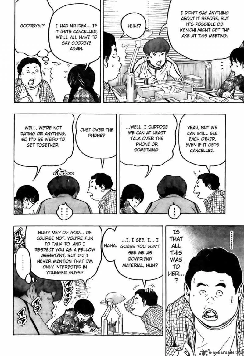 Bakuman Chapter 69 page 4