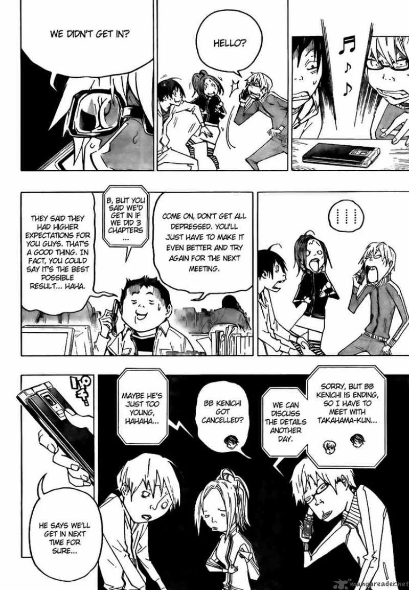 Bakuman Chapter 69 page 10