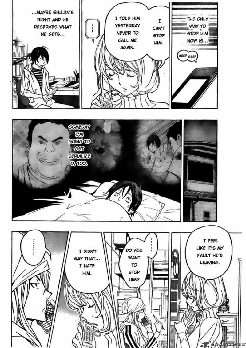 Bakuman Chapter 69 page 16