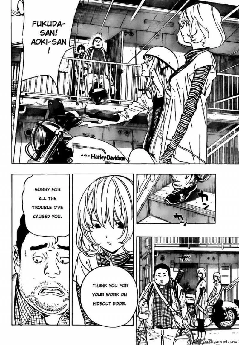 Bakuman Chapter 69 page 18