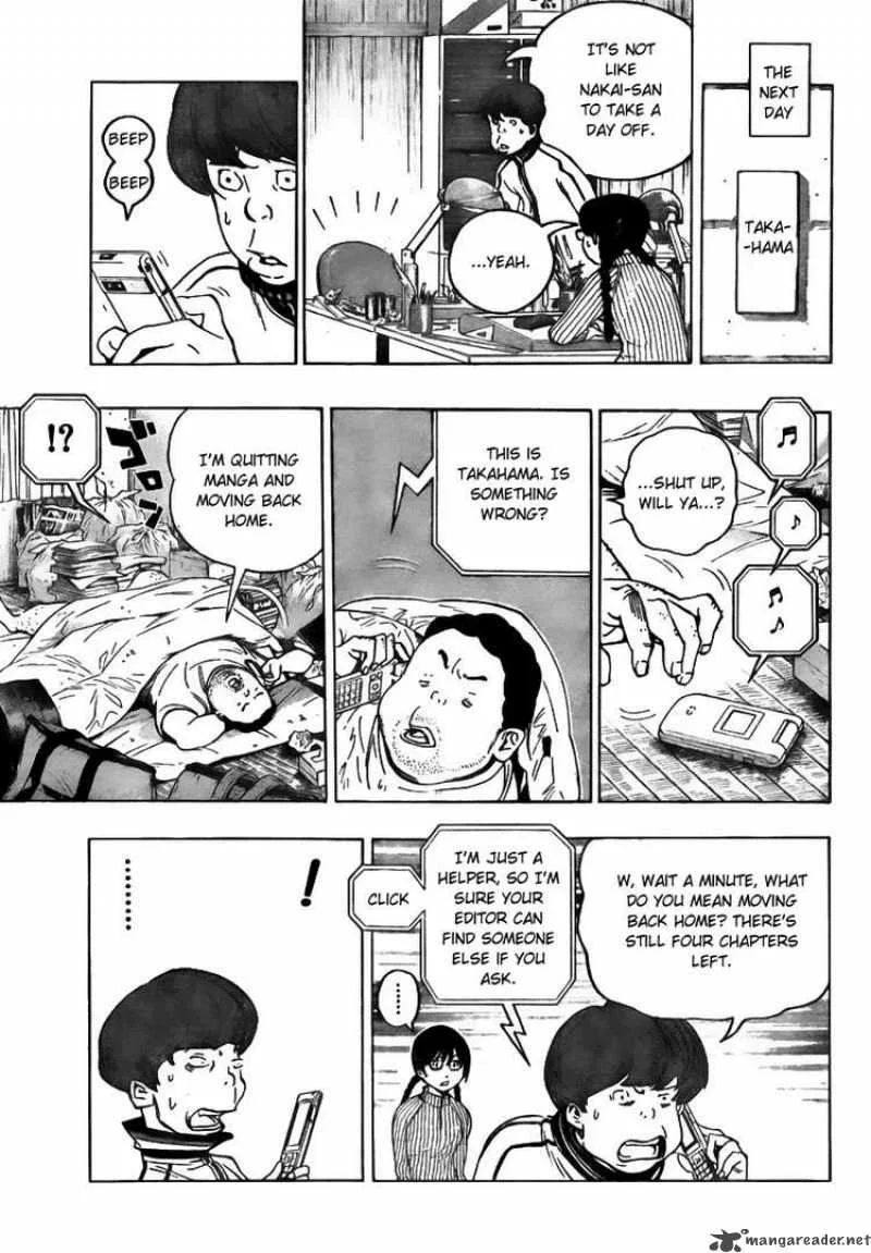 Bakuman Chapter 69 page 13