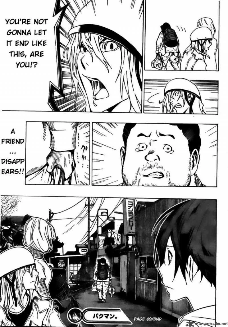 Bakuman Chapter 69 page 19