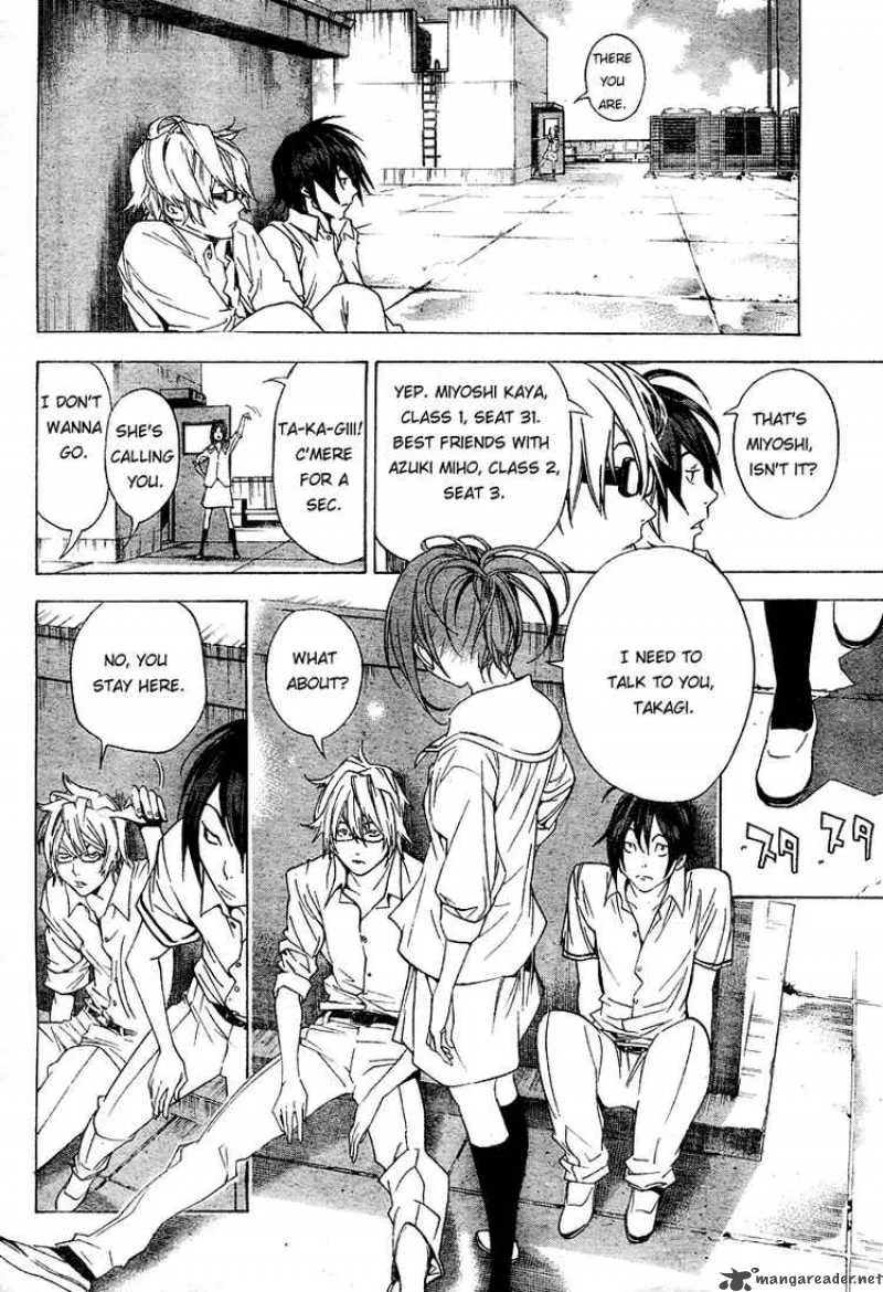 Bakuman Chapter 7 page 2