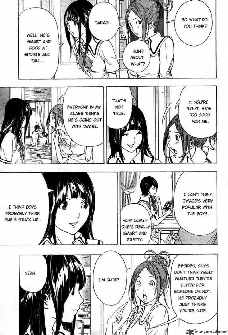 Bakuman Chapter 7 page 7