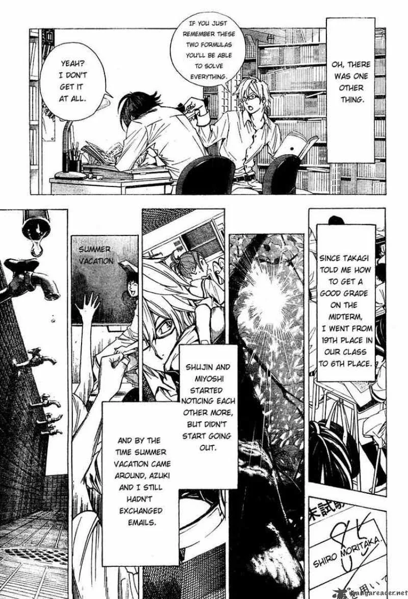 Bakuman Chapter 7 page 11