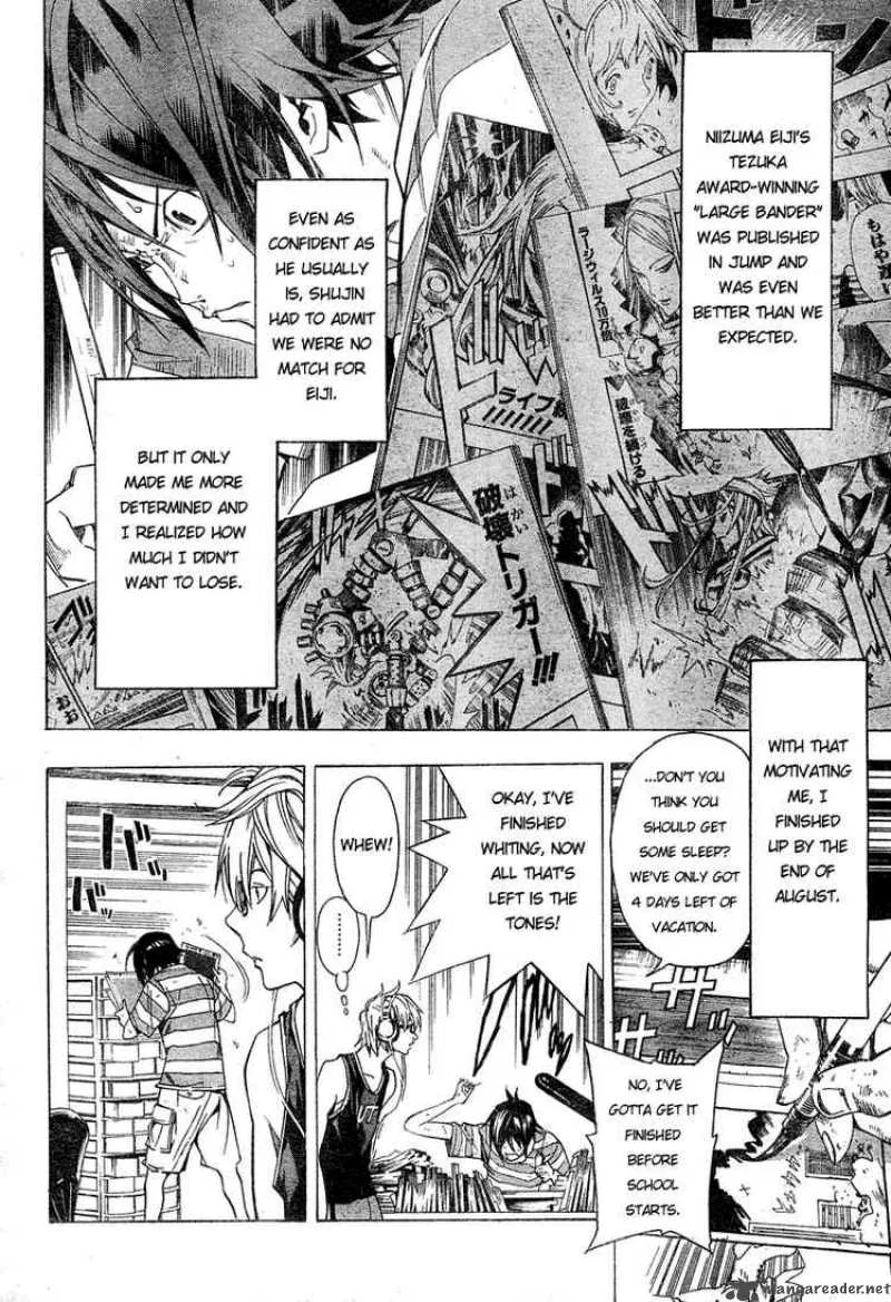 Bakuman Chapter 7 page 14