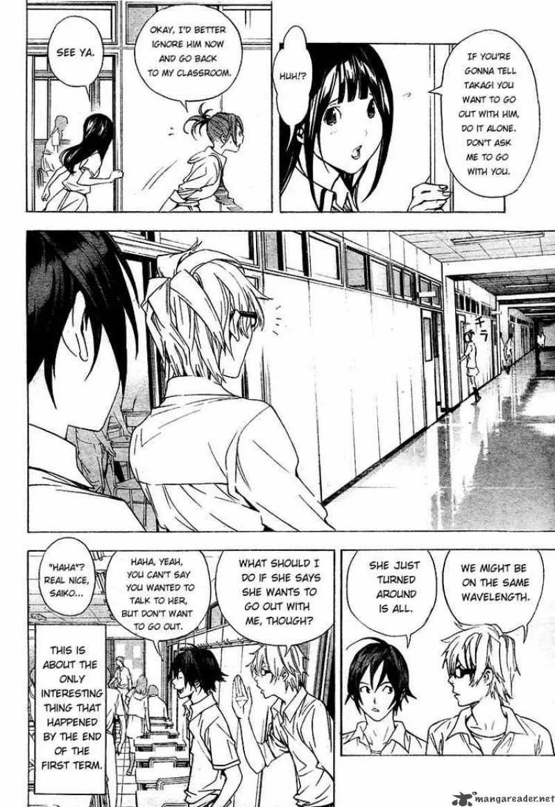 Bakuman Chapter 7 page 10