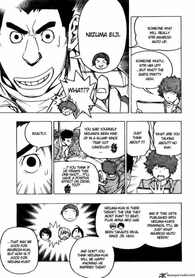 Bakuman Chapter 70 page 13