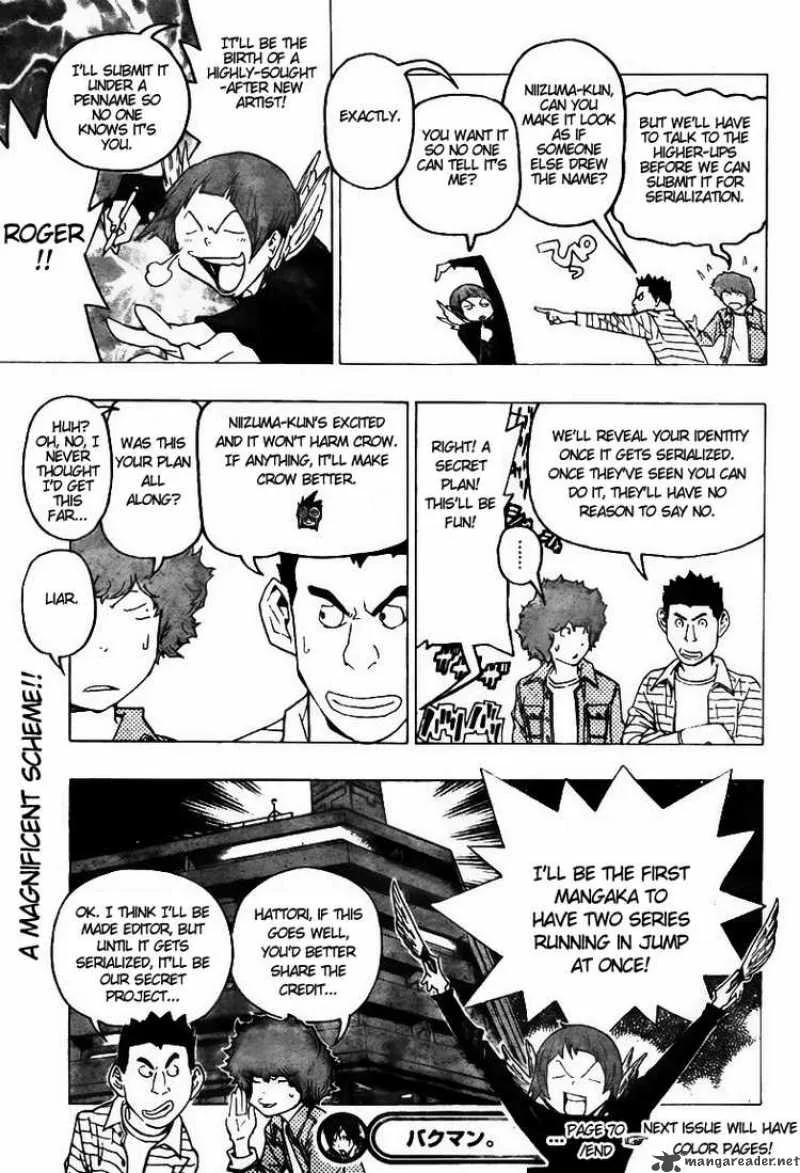 Bakuman Chapter 70 page 19