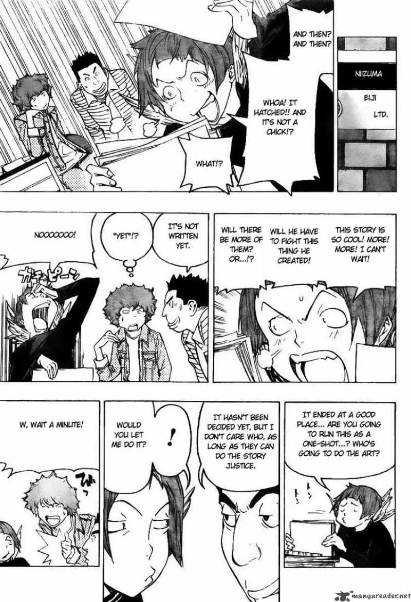 Bakuman Chapter 70 page 15