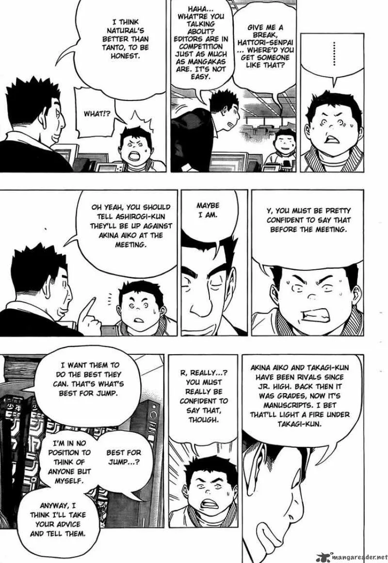 Bakuman Chapter 71 page 11