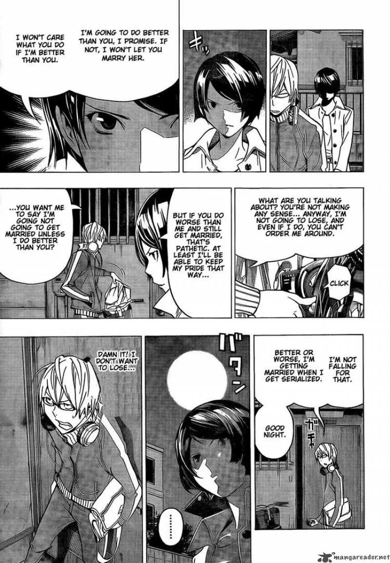 Bakuman Chapter 71 page 15
