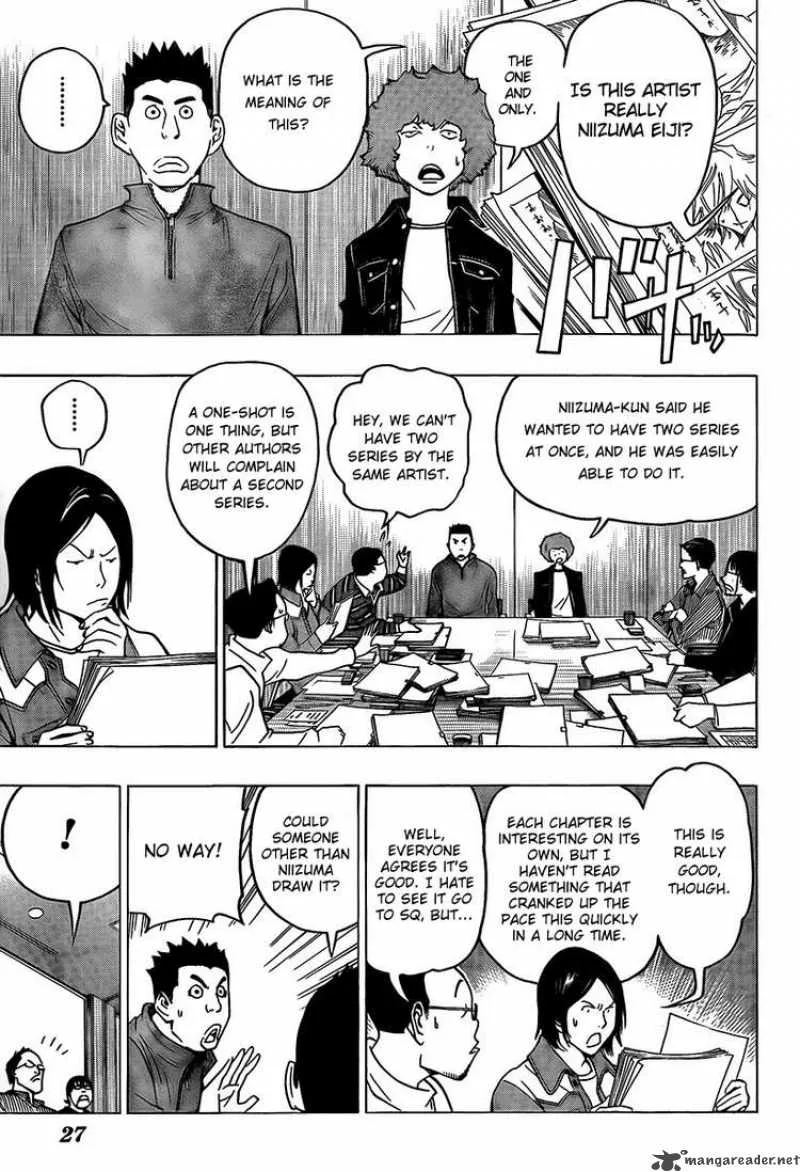 Bakuman Chapter 71 page 19