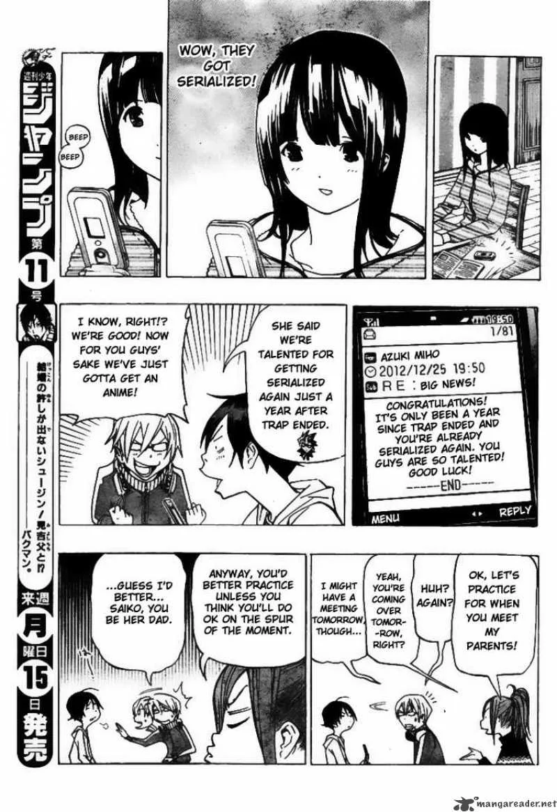 Bakuman Chapter 72 page 3