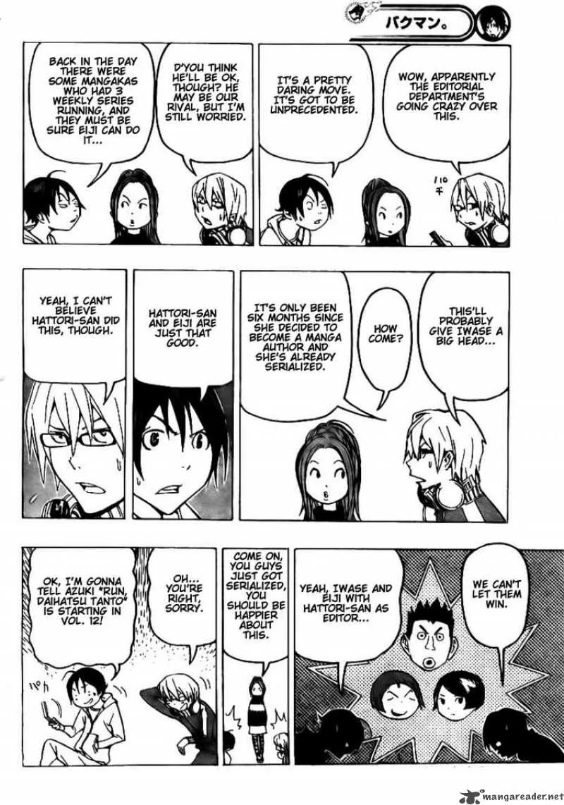 Bakuman Chapter 72 page 2