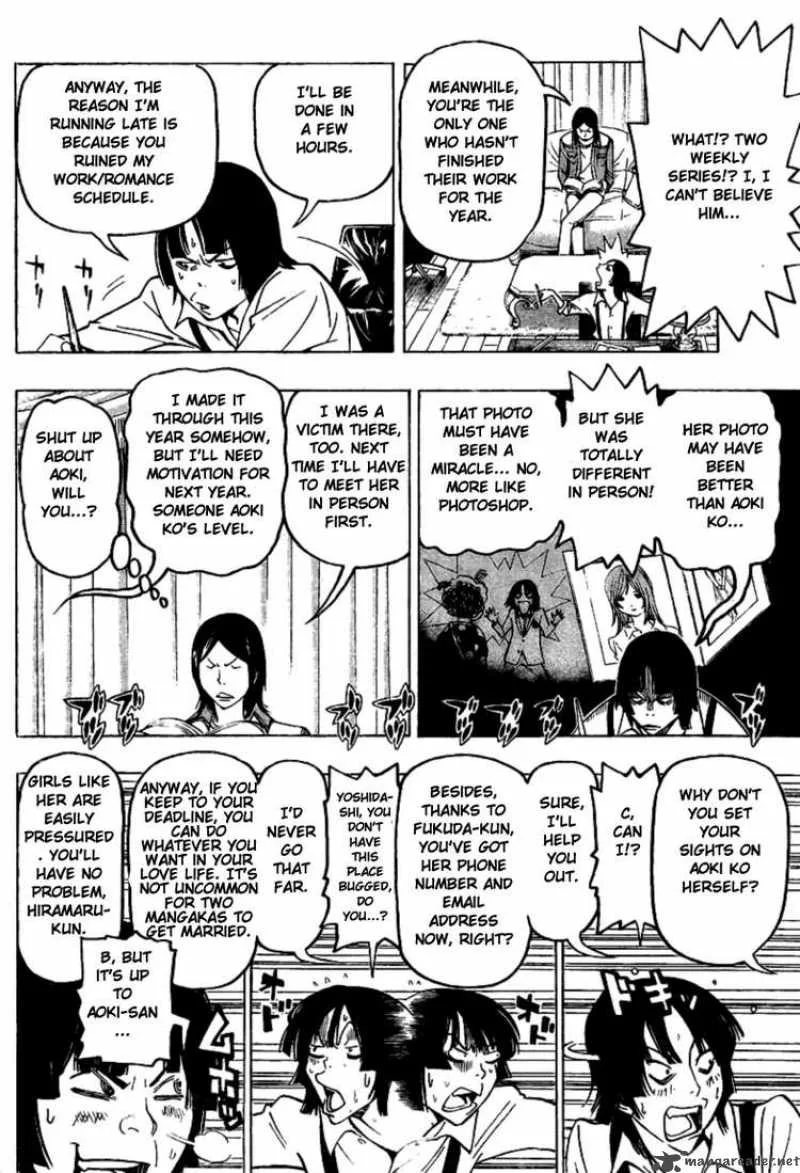 Bakuman Chapter 72 page 10