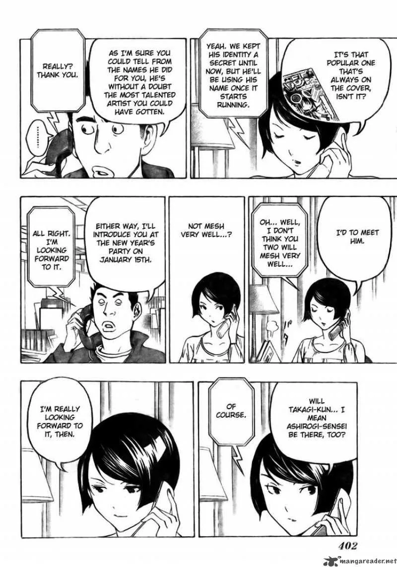 Bakuman Chapter 72 page 6