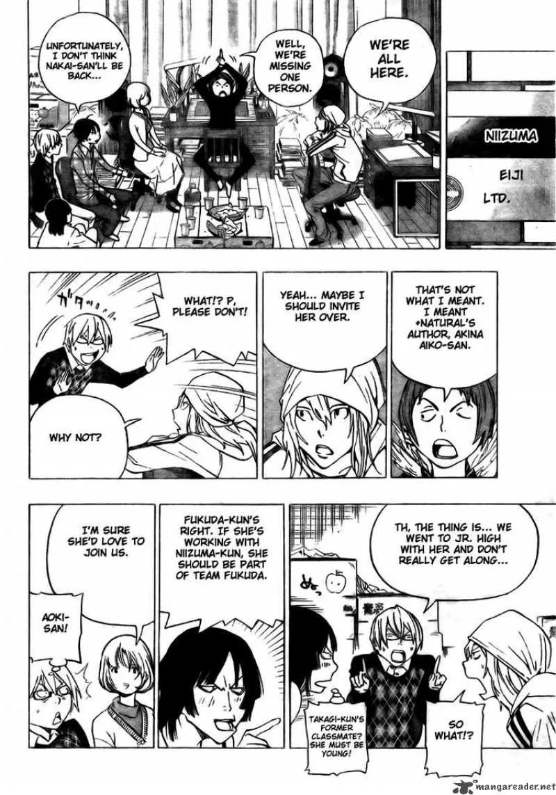 Bakuman Chapter 72 page 12