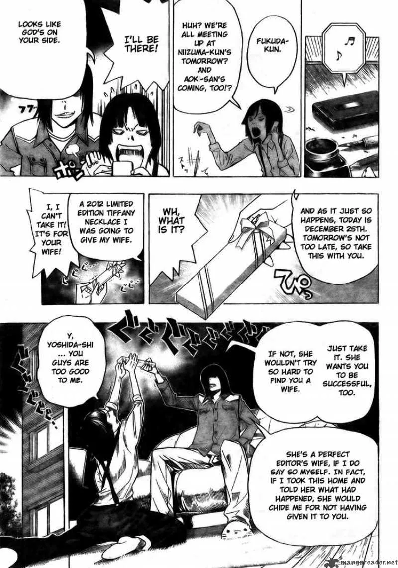 Bakuman Chapter 72 page 11