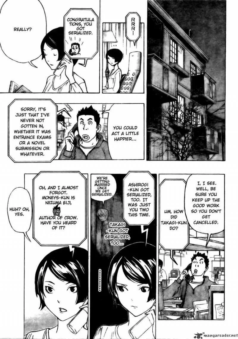 Bakuman Chapter 72 page 5