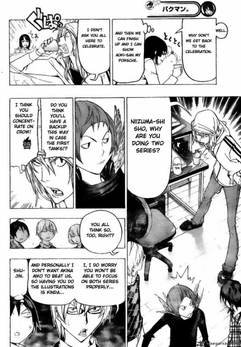 Bakuman Chapter 72 page 16