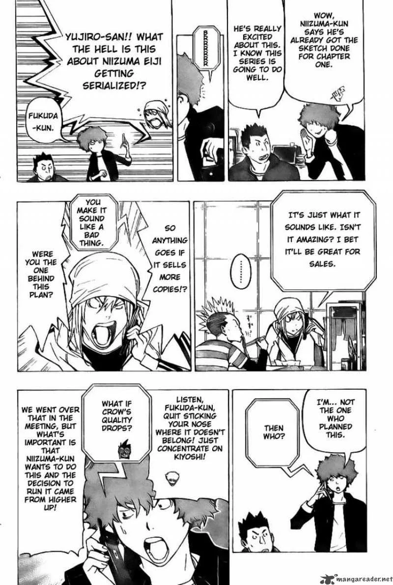 Bakuman Chapter 72 page 8
