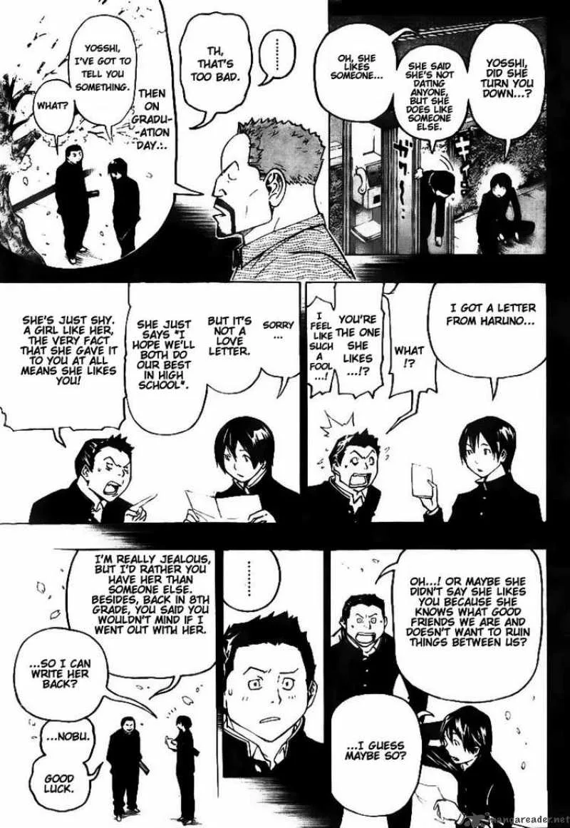 Bakuman Chapter 73 page 9