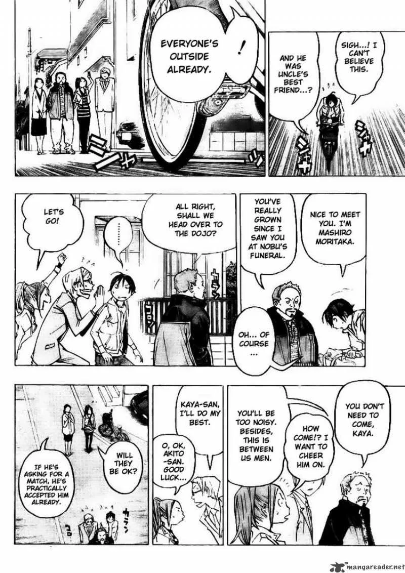 Bakuman Chapter 73 page 6