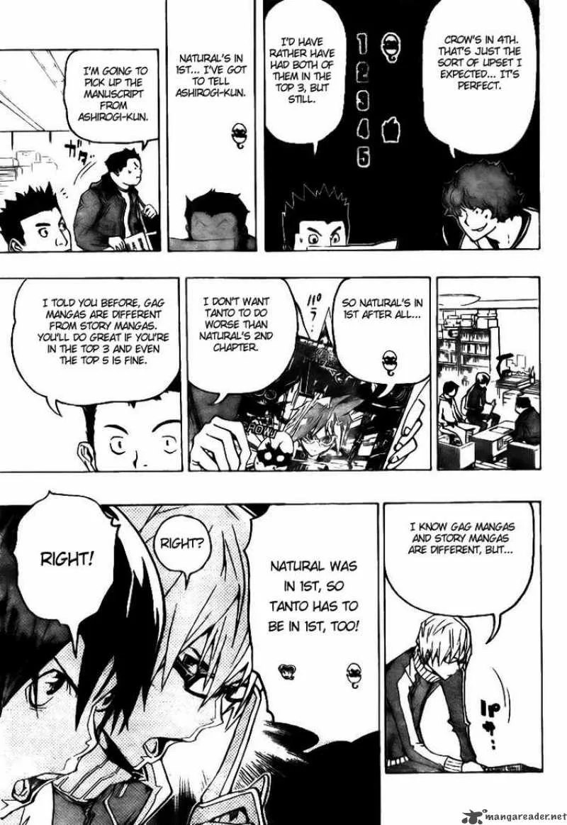 Bakuman Chapter 74 page 15