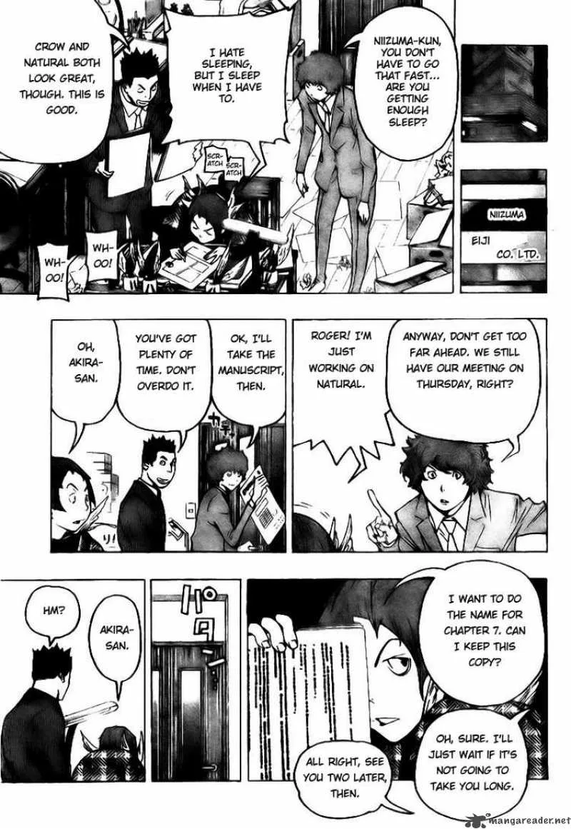 Bakuman Chapter 74 page 5