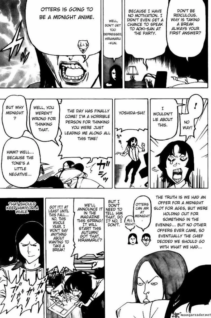 Bakuman Chapter 74 page 11