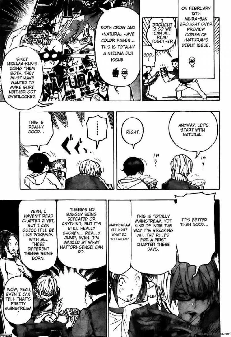 Bakuman Chapter 74 page 9