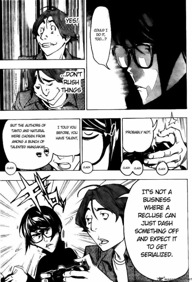Bakuman Chapter 74 page 17