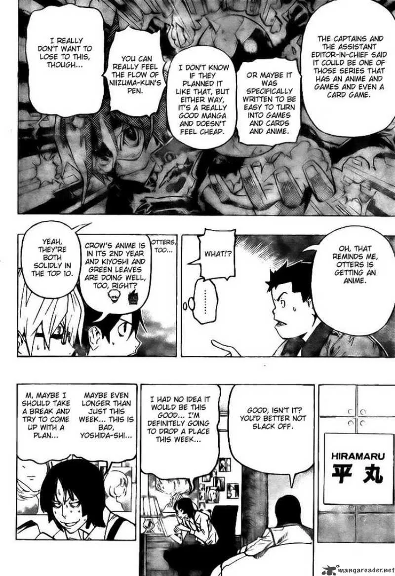 Bakuman Chapter 74 page 10