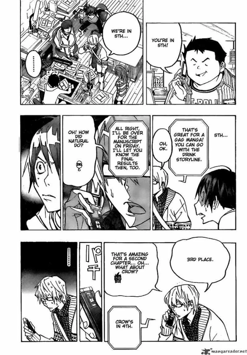 Bakuman Chapter 75 page 5