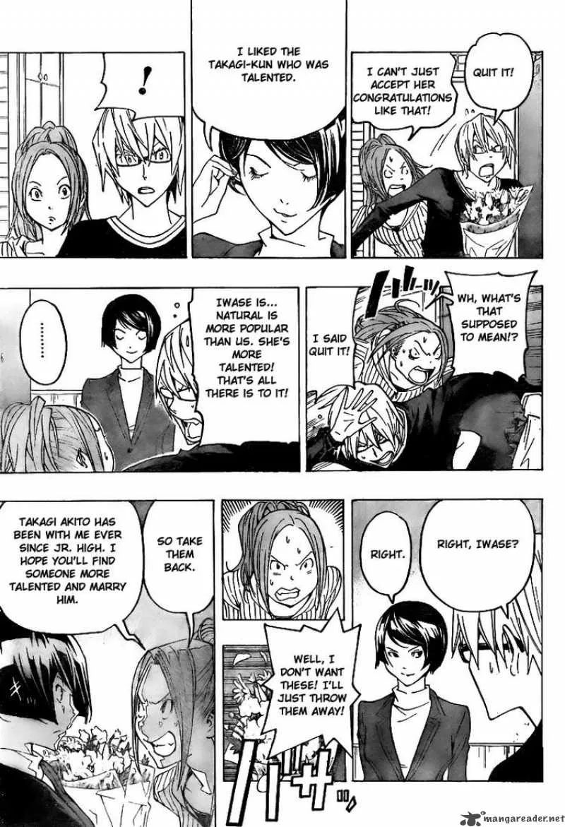 Bakuman Chapter 75 page 11