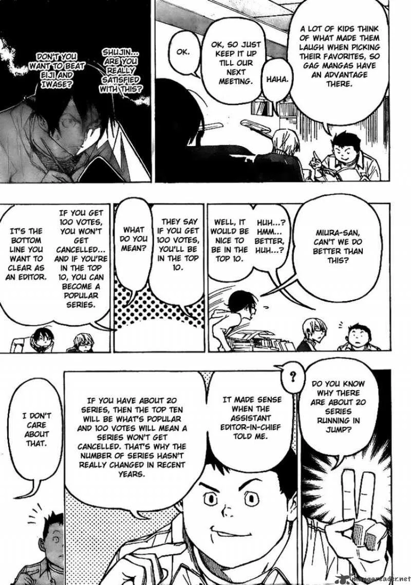 Bakuman Chapter 75 page 17