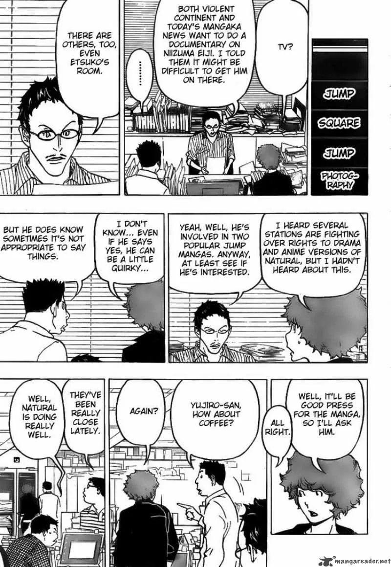 Bakuman Chapter 76 page 3