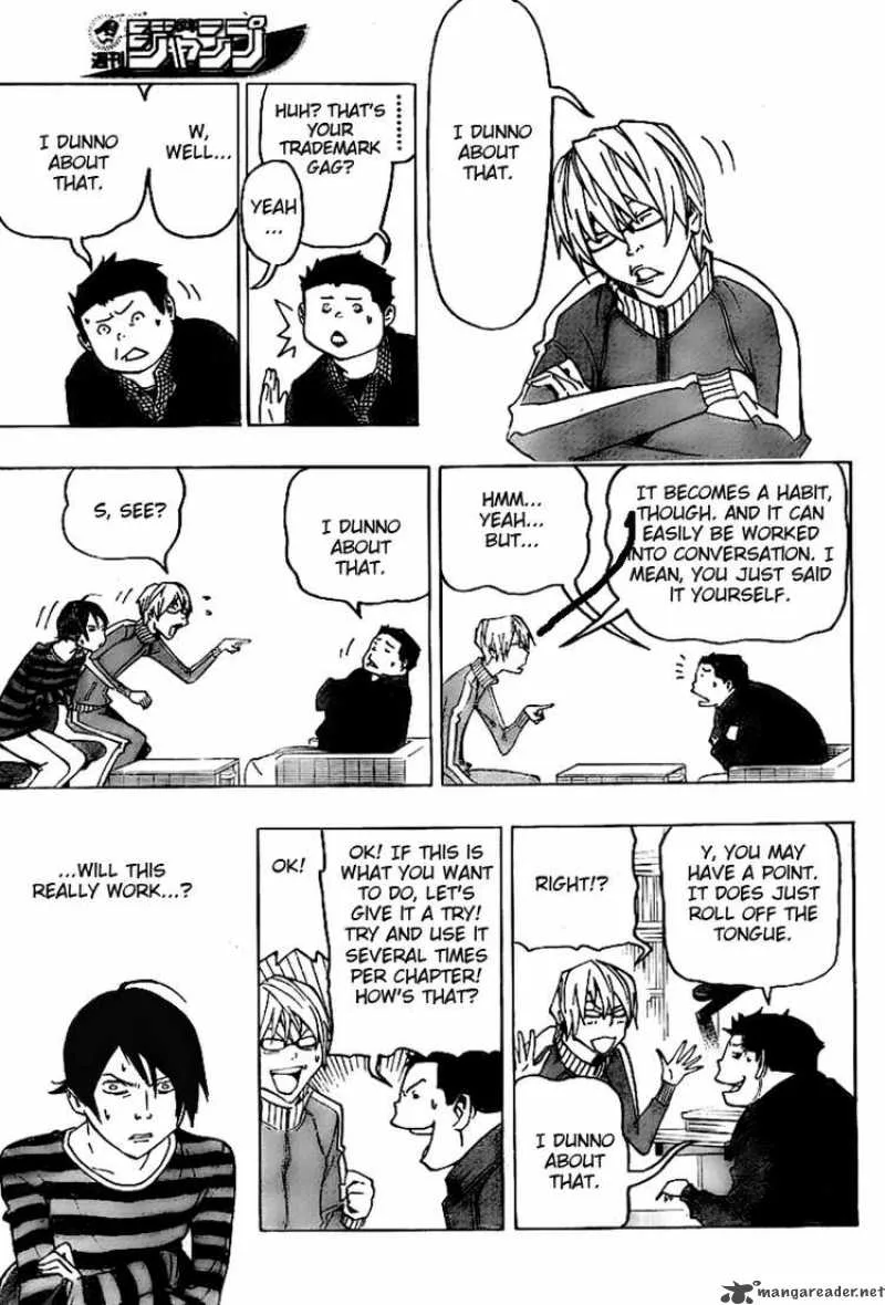 Bakuman Chapter 76 page 9
